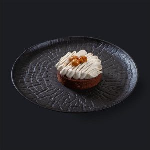 Шоколадный тарт