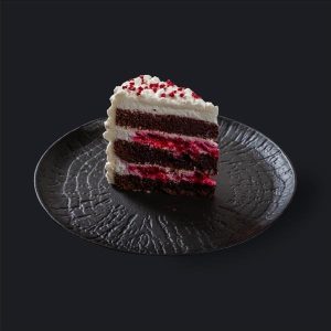 Торт "Вишня-Маскарпоне"