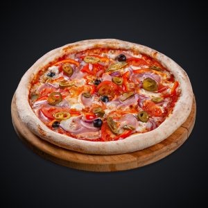 Пицца Мексиканская