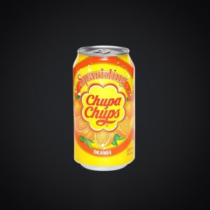 Напиток Chupa-chups апельсин 330 мл.